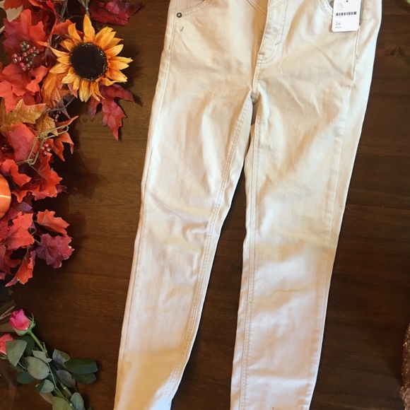 Free People - We the free Skinny jeans - Picture 3 of 5